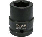 YATO YT-1074 - vaso de impacto 3/4 "x24mm
