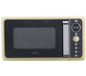 Candy Divo G25CC Crema de color Microondas con grill Encimera 25 L 900 W