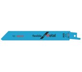 Bosch S 922 EF - Hojas para sierra de sable (25 unidades, para metal)