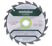 Metabo 628272000 hoja de sierra circular 16,5 cm 1 pieza(s)
