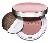 Clarins Joli Blush rubor 4,9 g 03 Cheeky Rose Polvo