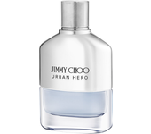 Jimmy choo, urban hero, eau de parfum, for men, 100 ml