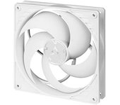 ARCTIC P14 PWM PST - Ventilador PC 140mm, Fan 140mm, Ventilador de Caja para CPU con PWM Sharing Technology (PST), Motor Muy Silencioso, Computadora, 200-1700 RPM (0 RPM <5%) - Blanco