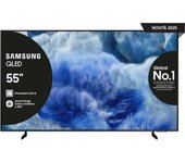 Samsung QE55Q8FAAUXZT Televisor 139,7 cm (55") 4K Ultra HD Smart TV Wifi Gris