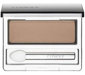 Clinique Colour Surge Stay Matte Eyeshadow Powder, sombra de ojos 604 Martini, color intenso, acabado mate, 2.5 g, ideal para mujeres, apta para ojos sensibles