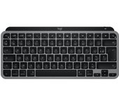 Logitech MX Keys Mini For Mac teclado Hogar / Oficina Bluetooth AZERTY Francés Negro, Gris