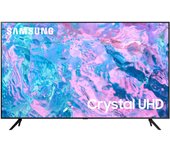Samsung HCU7000 127 cm (50") 4K Ultra HD Smart TV Negro 20 W