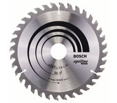 Hoja de sierra circular PRO Wood, 184 x 2,6 x 30 mm