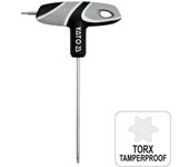 YATO YT-05609 - t-identificador de clave torx t40