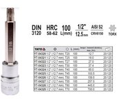 Yato YT-04323 set de conectores y conector
