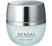Sensai Cellular Performance Fresh Cream Crema de día y noche Cara 40 ml
