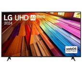 LG UHD 55UT80003LA Televisor 139,7 cm (55") 4K Ultra HD Smart TV Wifi Azul