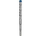 Bosch Expert SDS plus-7X - Broca para martillo perforador (13 x 100 x 165 mm)