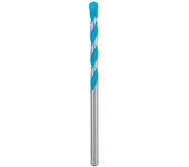 Bosch Professional 10 x Brocas Expert CYL-9 MultiConstruction, para Hormigón, 4.00 x 75 mm, Accesorios Taladro de impacto rotativo