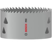 Bosch 1x Sierra de corona PRO Multi Material (para Madera blanda, Cartón-yeso, Ø 92 mm, Professional Accesorios Taladro)