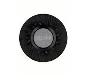 Bosch Professional - Plato de soporte de dureza media (X-LOCK, Ø115 mm)