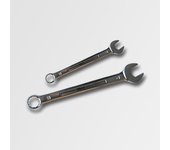 JOBI Llave Combinada 14mm, diseño ergonómico, ajuste preciso, estructura reforzada, ideal para mecánica y mantenimiento