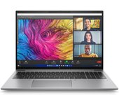 HP ZBook Firefly 16 G11 Intel Core Ultra 7 155H Estación de trabajo móvil 40,6 cm (16") Pantalla táctil WUXGA 32 GB DDR5-SDRAM 1 TB SSD NVIDIA RTX A500 Wi-Fi 6E (802.11ax) Windows 11 Pro Plata