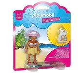 Playmobil 6886 - Fashion Girl Beach