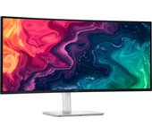 DELL Plus S3425DW pantalla para PC 86,4 cm (34") 3840 x 2160 Pixeles 4K Ultra HD LCD Plata