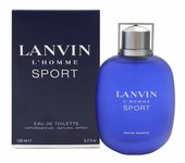 Lanvin L'Homme Sport Agua de toilette con vaporizador - 100 ml