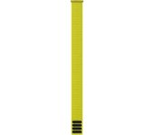 Garmin 010-13306-25 Accesorios para dispositivos vestibles inteligentes Correa Amarillo Nylon