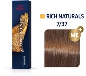 Wella Koleston Perfect ME+ Rich Natural coloración del cabello Marrón 60 ml