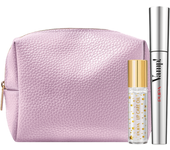 Kit vamp! set pupa: vamp!, extra volume, mascara, black, 9 ml + vamp!, nourishing, lip oil, 9.5 ml