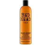 Tigi, bed head colour goddess, hair conditioner, for colour protection, 750 ml