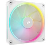 Corsair CO-9051031-WW sistema de refrigeración para ordenador Carcasa del ordenador Ventilador 14 cm Blanco 1 pieza(s)