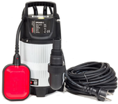 Nac SPE40D-L, Bomba de agua sucia 400W, ideal para drenaje de aguas residuales y sucias en proyectos industriales, jardines y piscinas.