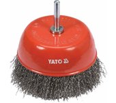 Yato YT-47511 suministro de pulido para herramienta rotativa Cepillo de prepulido