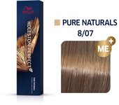Wella Koleston Perfect ME+ Pure Naturals coloración del cabello Rubio 60 ml