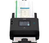 Canon DR-S350NW Escáner con alimentador automático de documentos (ADF) 600 x 600 DPI A4 Negro