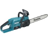 Motosierra Inalámbrica Makita DUC407RTX3 18V 40cm con batería 5.0Ah, motor sin escobillas y freno eléctrico para cortes precisos y seguros