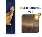 Wella Koleston Perfect ME+ Rich Natural coloración del cabello Marrón 60 ml