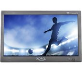 Xoro PTL 1050 V2 TV portátil Gris 25,4 cm (10") LCD 1024 x 600 Pixeles