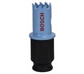 Bosch Professional 1x Sierra de Corona Special for Sheet Metal (Laminas de Acero, Acero Inoxidable, Ø 17 mm, Accesorios para Taladros)