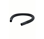 Bosch 1x Tubo de aspirador (para EasyVac12, UniversalVac 18, GAS 18V-1, flexible, Ø 35 mm, Longitud 80 cm, Accesorios para Aspirador)