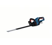 Bosch Professional 18V System Cortasetos a batería GHE 18V-60 (Brushless, Capacidad de Corte de 20 mm)