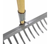Awtools grabie oprawione l130 16-zębne