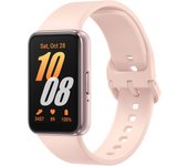 Samsung Galaxy Fit3 4,06 cm (1.6") AMOLED 40 mm Digital 256 x 402 Pixeles Pantalla táctil Oro rosado