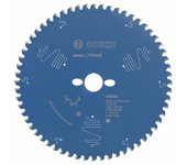 BOSCH ACCESORIOS 2608644082 - Disco de sierra circular CSB Expert madera: 260x30x60D neg