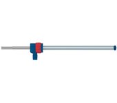 Bosch 1 juego de brocas para martillo perforador Expert SDS Clean Max 8X para anclajes químicos (25,0 mm de diámetro, accesorio profesional)