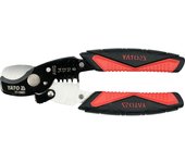 Yato Fil à dénuder 170 mm de long, Cutter, 1.6-3.2 mm, 14-8 AWG (Yt-19691)