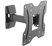 Napofix 231 soporte para TV 109,2 cm (43") Negro