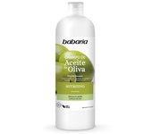 Babaria - Champú Nutritivo De Aceite De Oliva, 700 ml