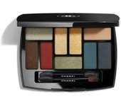 CHANEL Les 9 Ombres sombra de ojos 6,3 g 2 Quintessence Mate, Metálico, Satén