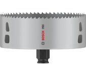 Bosch 1x Sierra de corona PRO Multi Material Power Change Plus (para Madera blanda, Cartón-yeso, Ø 127 mm, Professional Accesorios Taladro)