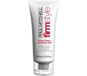 Paul mitchell, firm style super clean sculpting, paraben-free, hair styling gel, for styling, firm hold, 100 ml